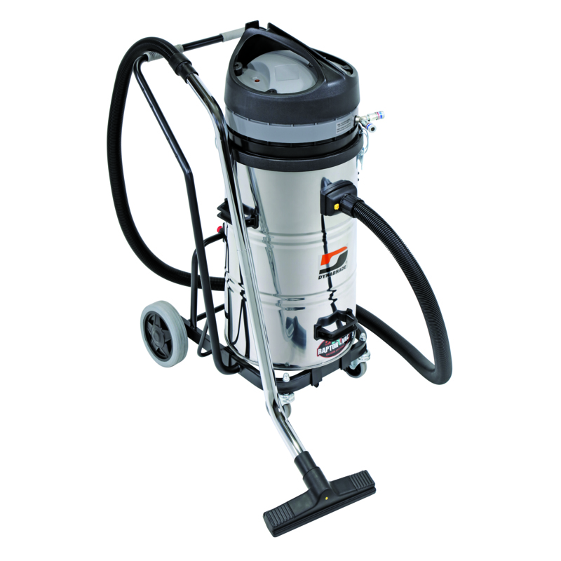 Mega Raptor Vac. Electric Portable Vacuum System General Purpose Pack - UK Plug