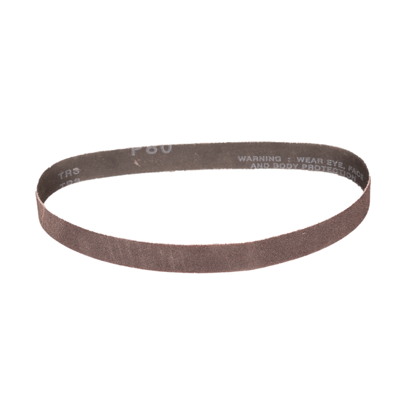 3/4" (19 mm) W x 18" (457 mm) L 80 Grit A/O DynaCut Belt