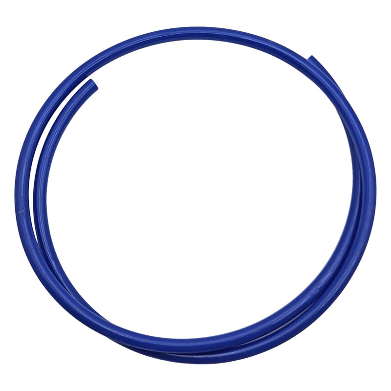 Tuyau pivotant de 1/4 po de diamètre (au pied)