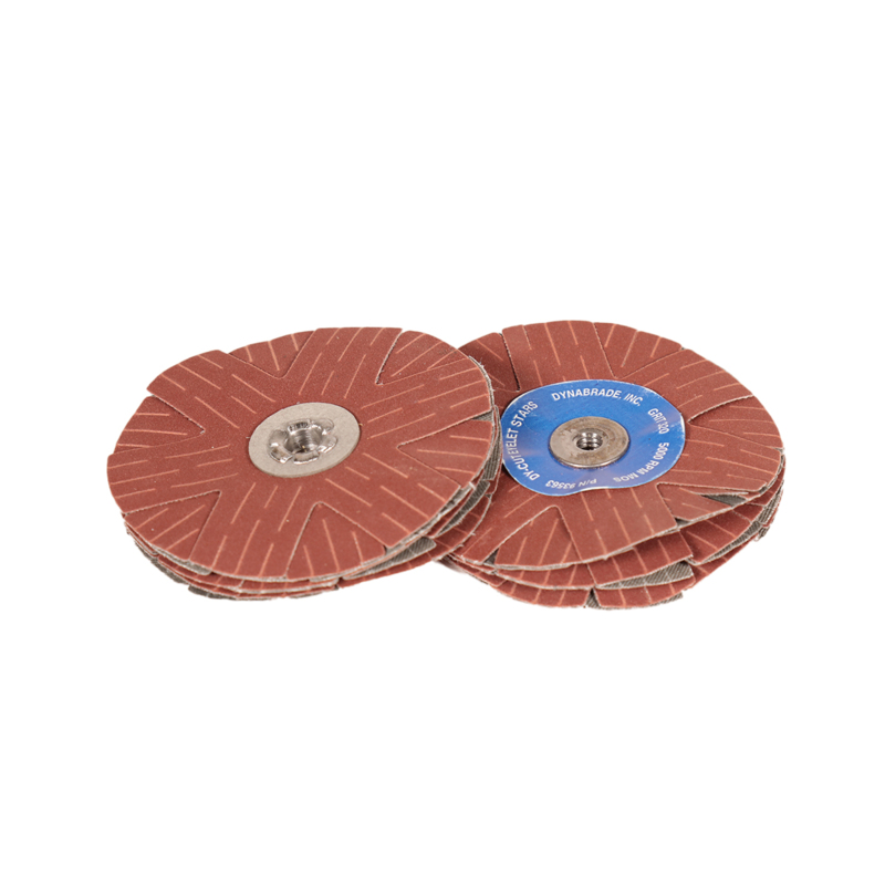 Disque abrasif à œillet A/O, diamètre 76 mm (3 po), grain 320