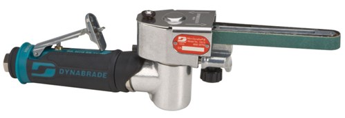 Mini-Dynafile II Schleifbandwerkzeug für 13" (330 mm) Bänder