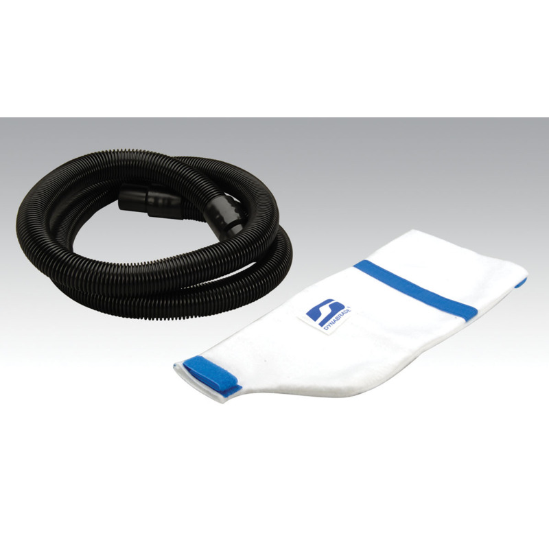 1-1/4" x 6'  Vacuum Hose w/50683 Bag