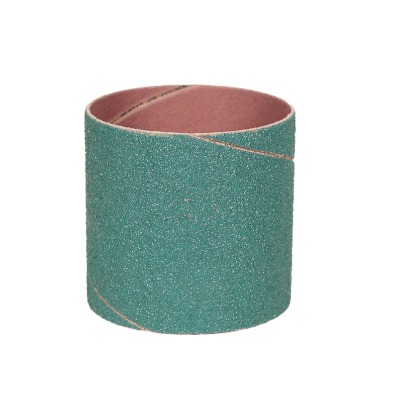 Bande DynaCut A/Z, diamètre 76 mm (3 po) x largeur 76 mm (3 po), grain 60