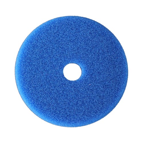 8" blaues Polierpad