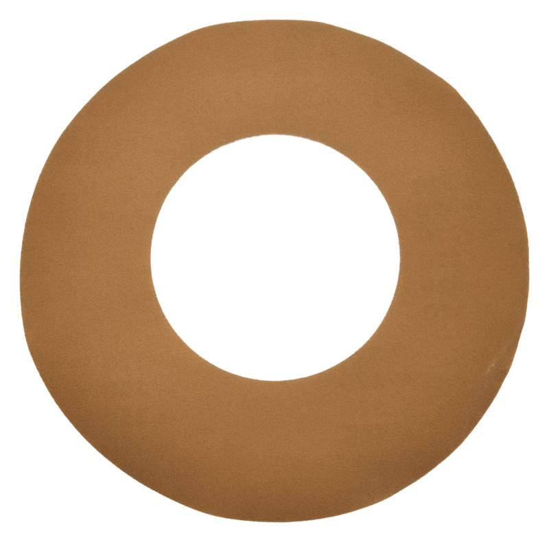 Disco DynaCut con faccia a gancio in oro A/O, diametro 286 mm (11-1/4") e grana 320