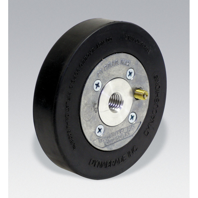 Dynacushion 5" x 1", 5/8"