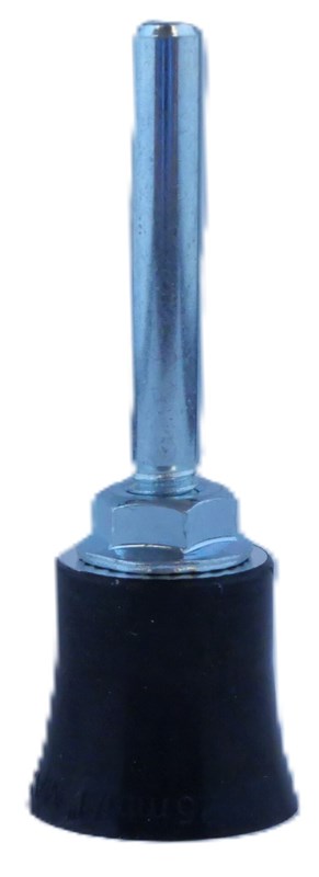 Uchwyt 25 mm, trzpień MED 6 mm