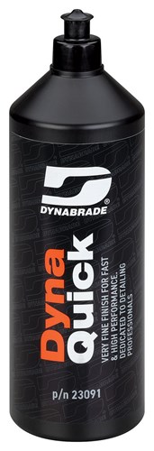 Compuesto pulidor DynaQuick, 1 litro