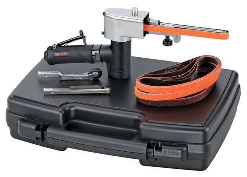Kit versatile di utensili a nastro abrasivo NitroFile