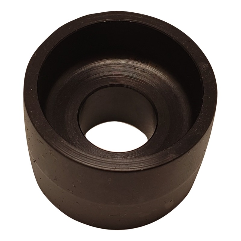 Tracking Wheel With Heat Treat