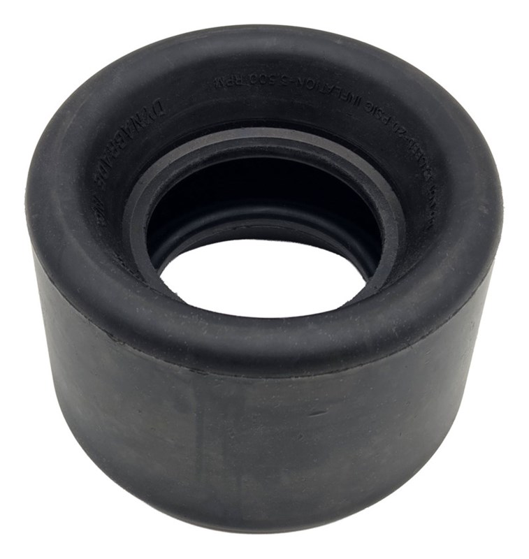 5" Dia. x 3-1/2" W Heavy Duty Tire