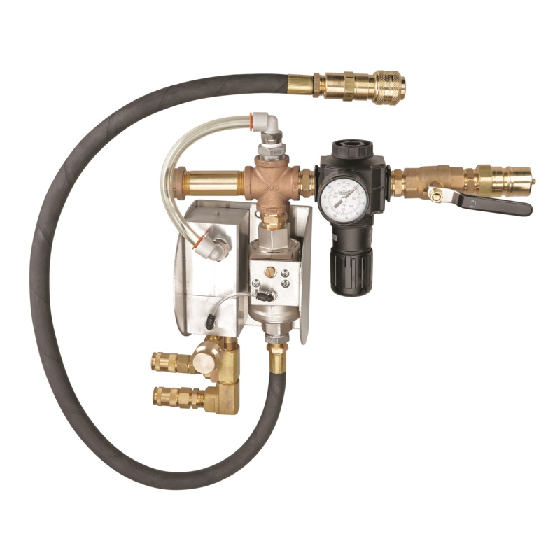 Raptor Vac. Pneumatic Portable Vacuum System - Category 2