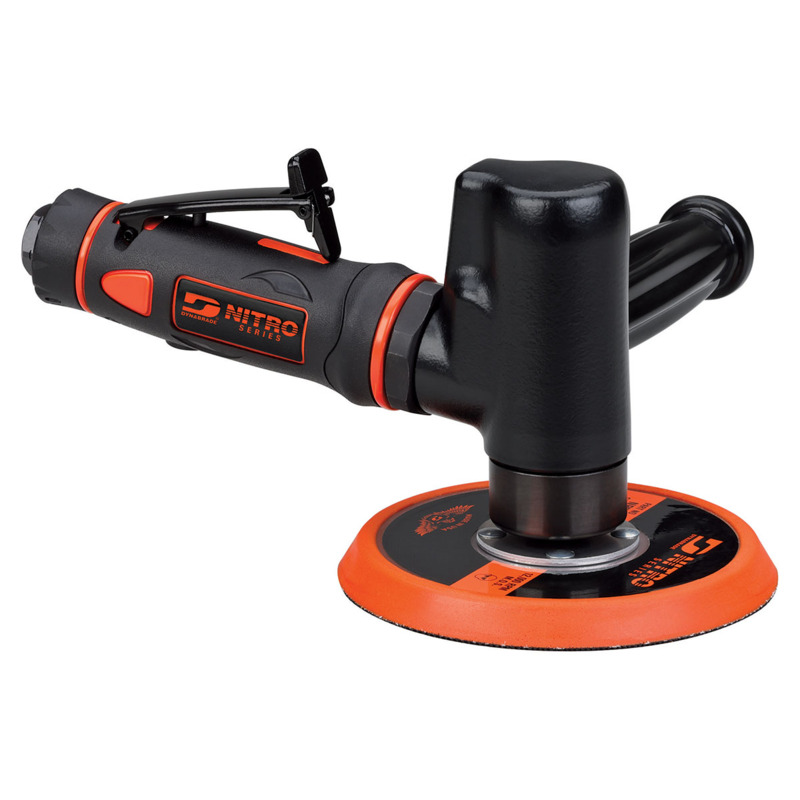 Pulidora rotativa de 5"