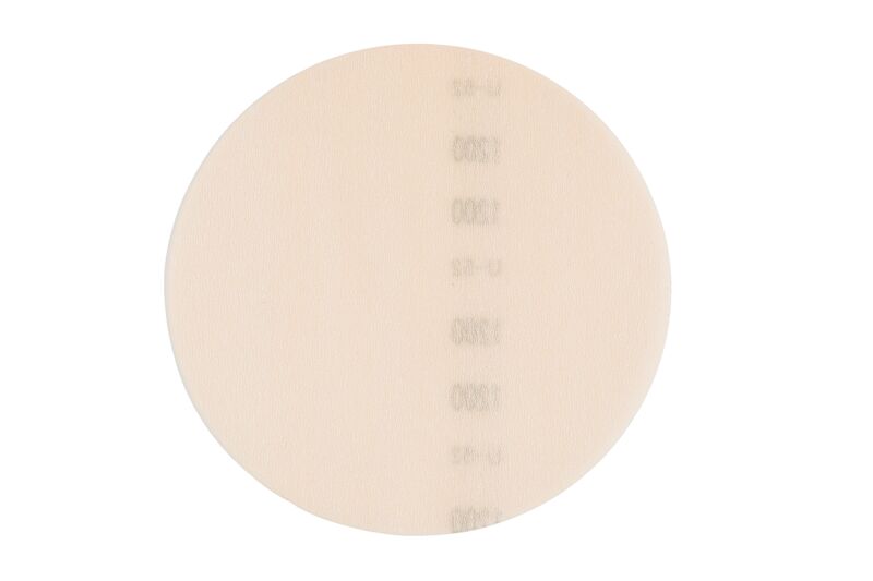 Clog Free Soft 125 mm 0H P2000