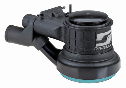 3-1/2" (89 mm) Dia. Lijadora orbital aleatoria Dynorbital Supreme de Central Vacuum