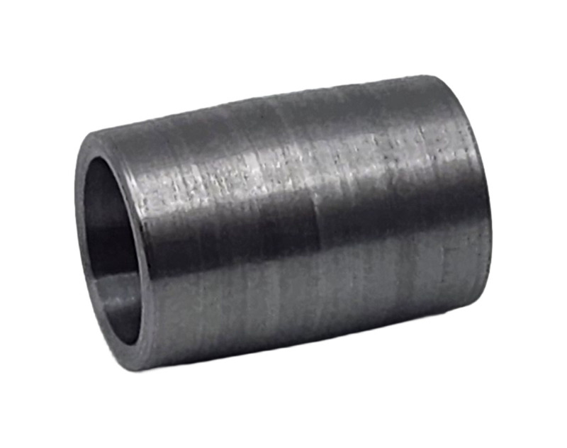 Contact Wheel, 1/4" Dia. x 3/8" W x 3/16" I.D., Crown Face, Steel