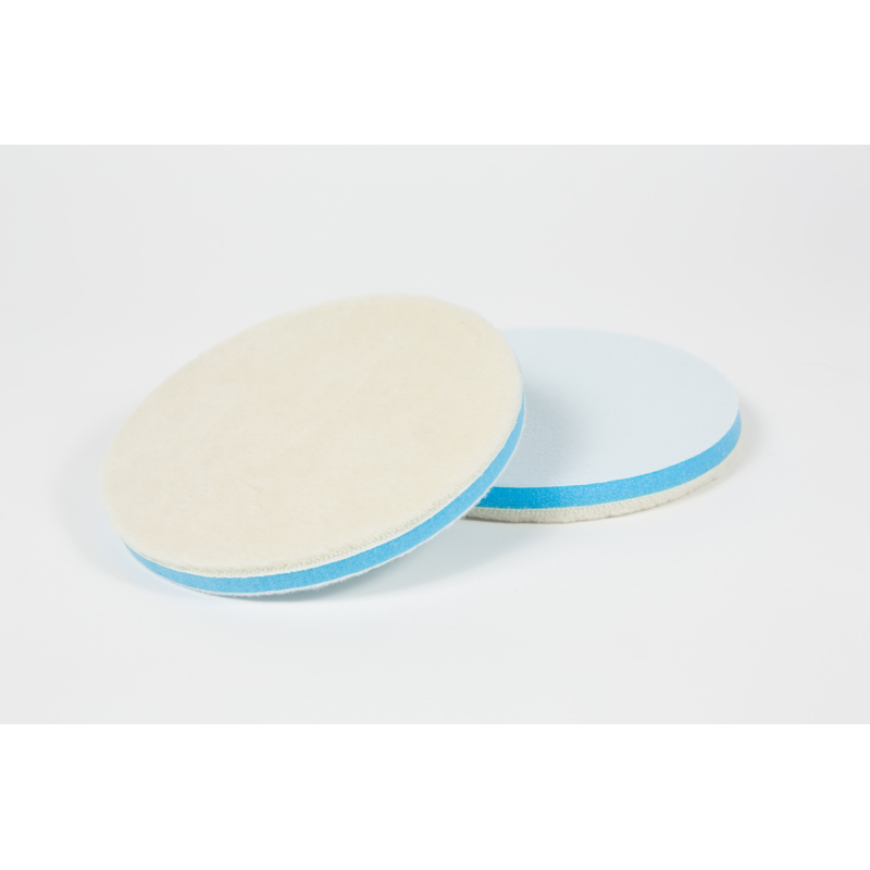 Microfiber Polishing Pad, 180 mm Dia.
