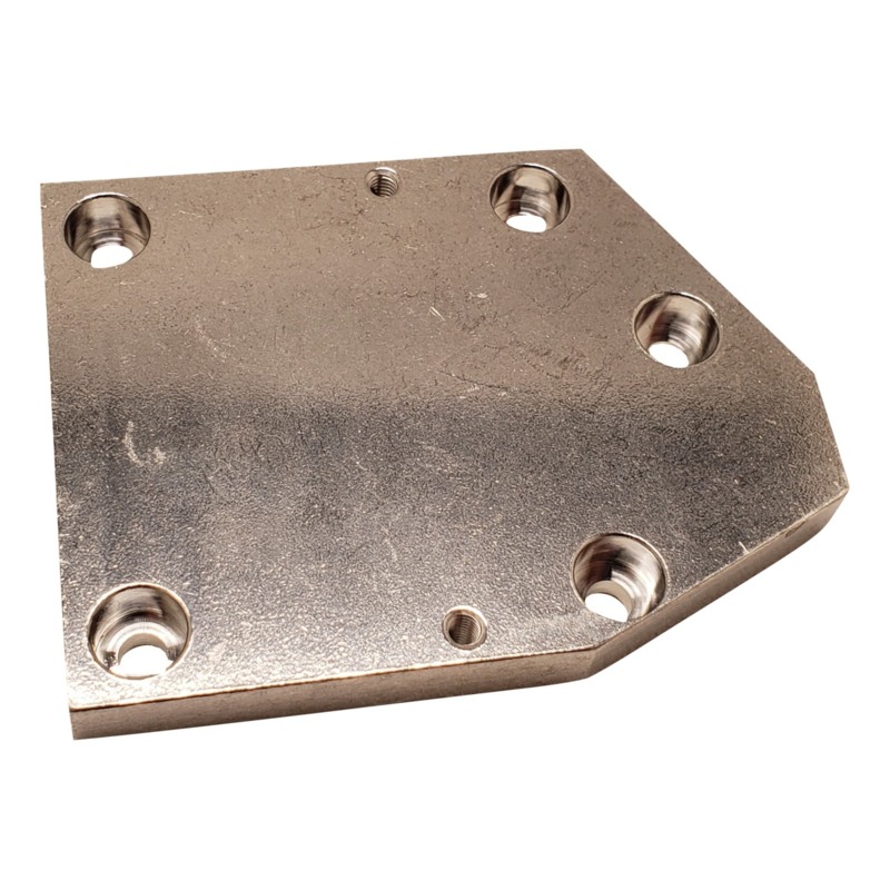 Cover- Motor- 1.3Hp, 3" x 24"