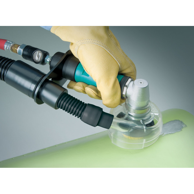 3" Central Vac-Ready Disc Sand