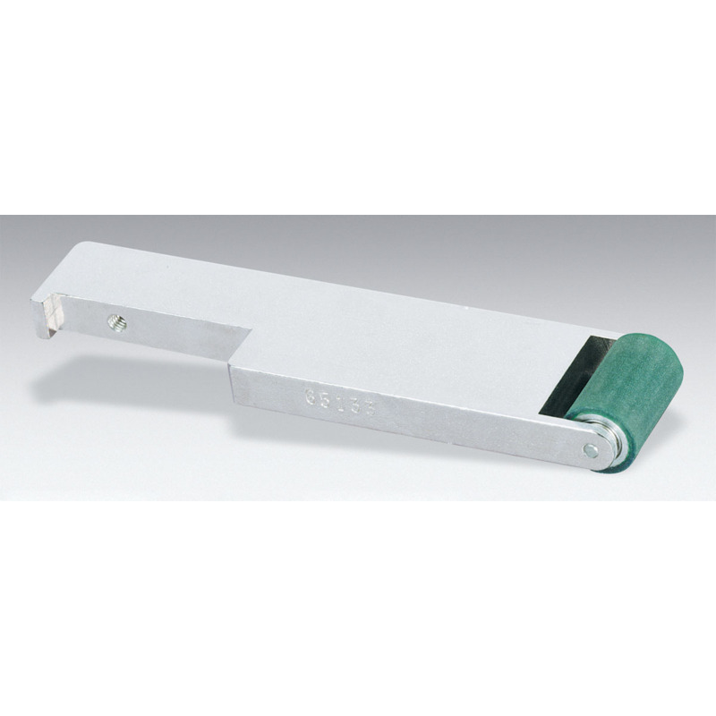 Kontaktarm-Baugruppe, Ø 5/8" x B 1", Urethan-Rad