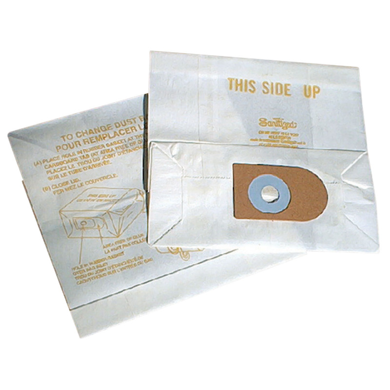 Disposable Vacuum Paper Bag, 36 Ltr./9.9 Gal.