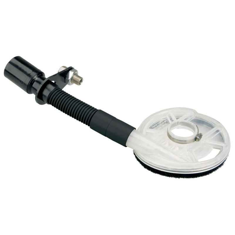 127 mm (5") Dia. Conjunto de cubierta de vacío para herramientas de 1,3 CV