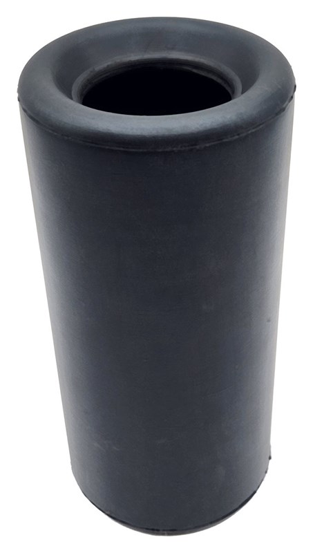 3-1/4" Dia. x 7" W Pneumatic Tire
