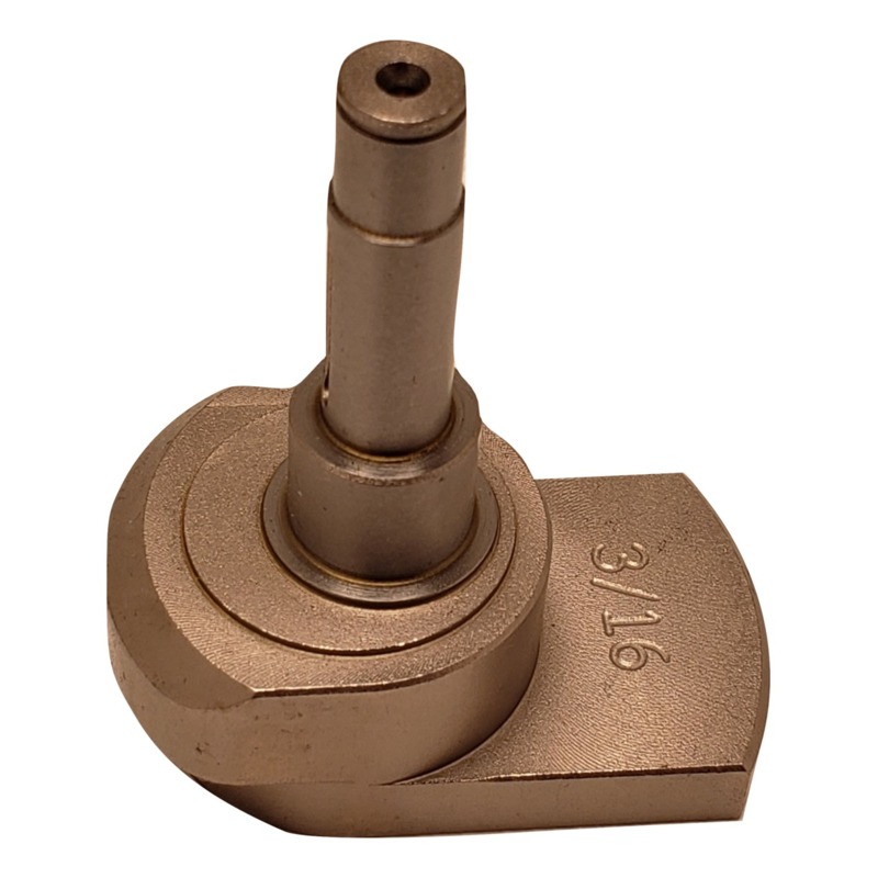 6" Wet Shaft Balancer