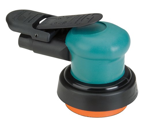 3" (76 mm) Dia. Ponceuse orbitale non aspirante Dynorbital-Spirit