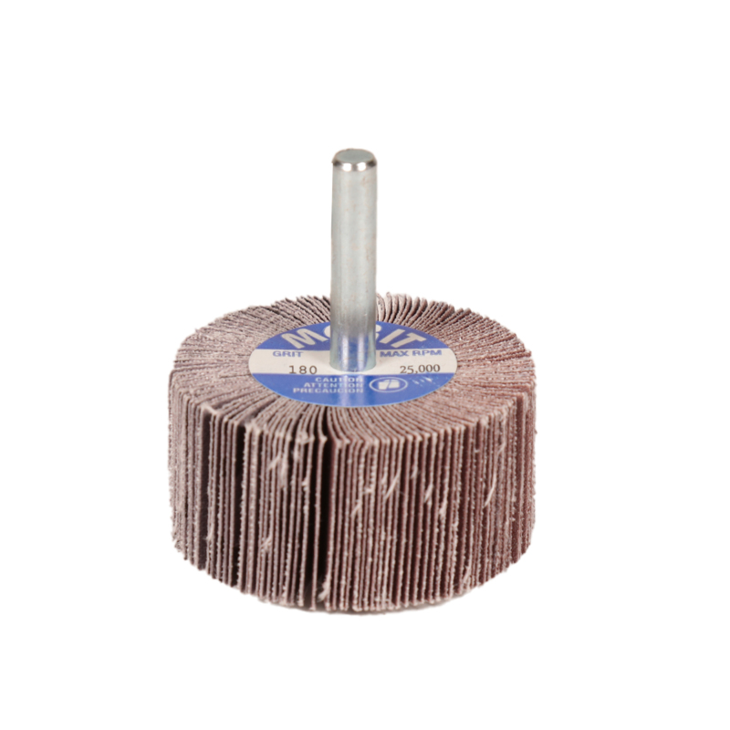Diametro 51 mm x larghezza 25 mm x albero 6 mm Ruota lamellare DynaCut A/O grana 180