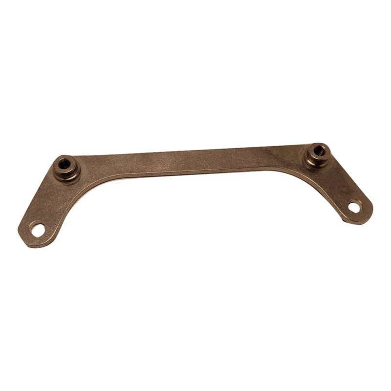 Gruppo staffa a rulli