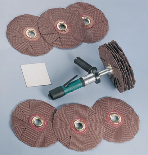 Kit versatile di base per utensili di finitura Dyninger