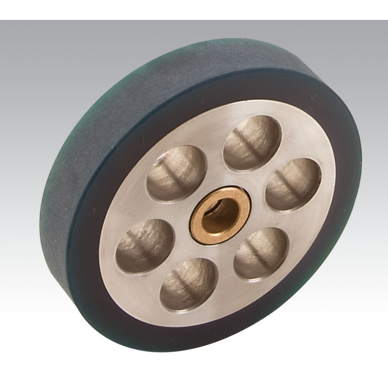 1" 50 Dur. Contact Wheel Kit S