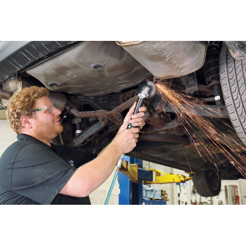 4" Dia. Extension Cut-Off Tool