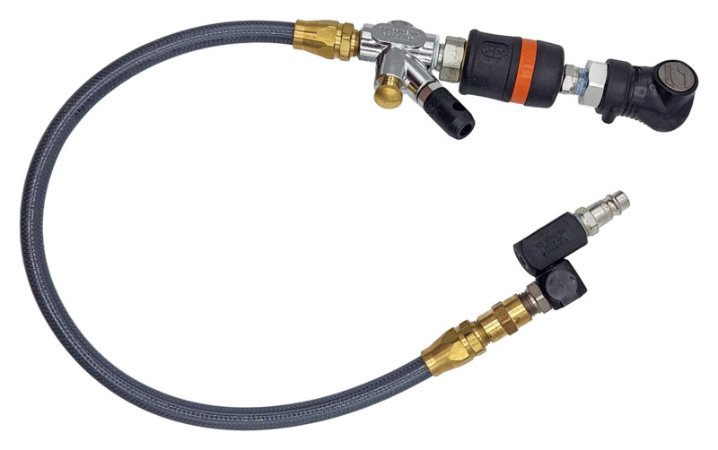 Air Line Accessories Assembly