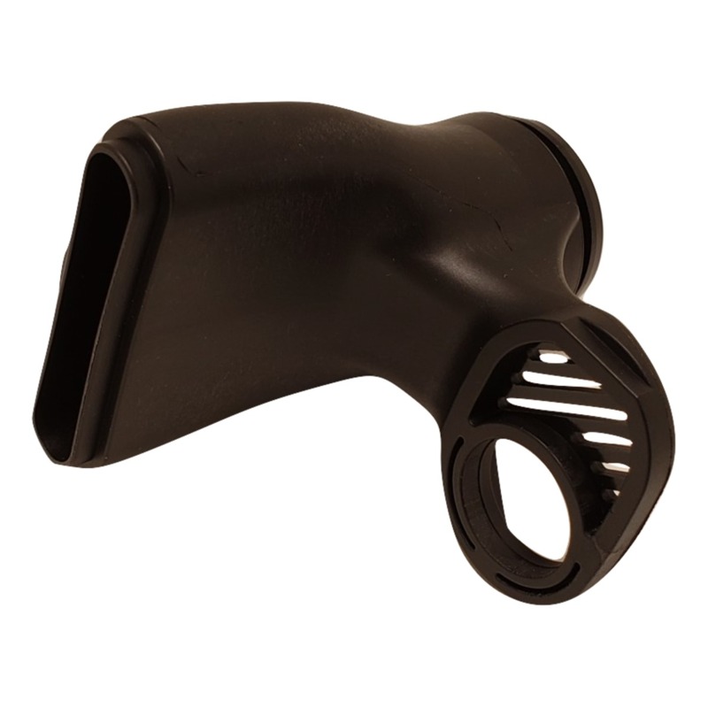 Exhaust Cover- CV, Extreme