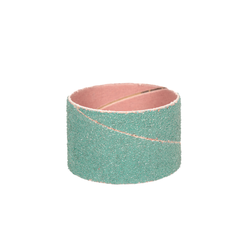 Bande DynaCut A/Z, grain 36, diamètre 76 mm (3 po) x largeur 51 mm (2 po)
