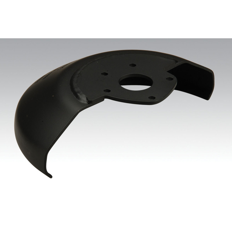7" Type 27 Guard Assy