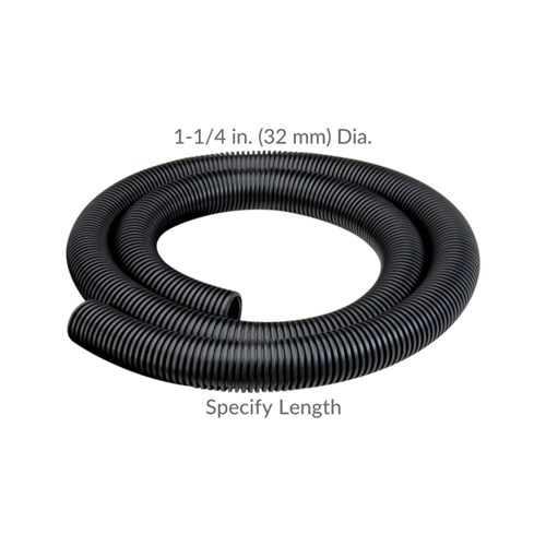 1-1/4" Static Conductive Hose,