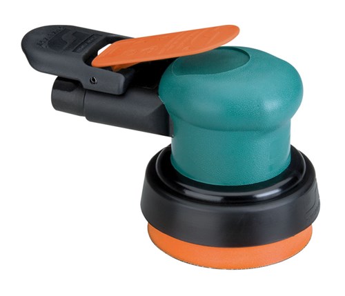 Szlifierka oscylacyjna Dynorbital-Spirit o średnicy 3-1/2" (89 mm) bez funkcji próżniowej