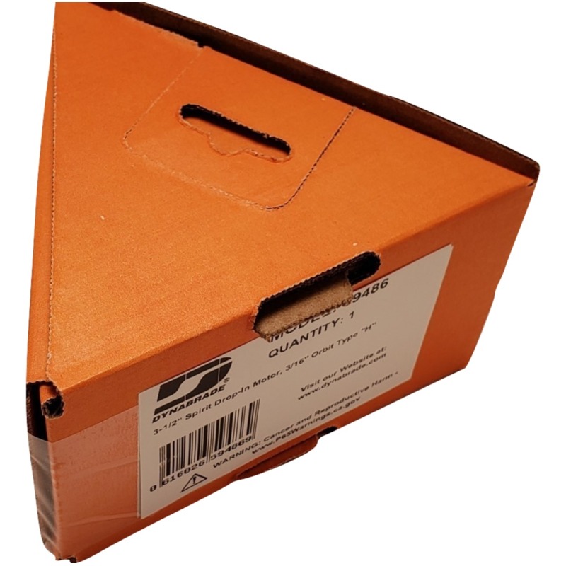 3-1/2" Spirit Drop-In Motor, 3