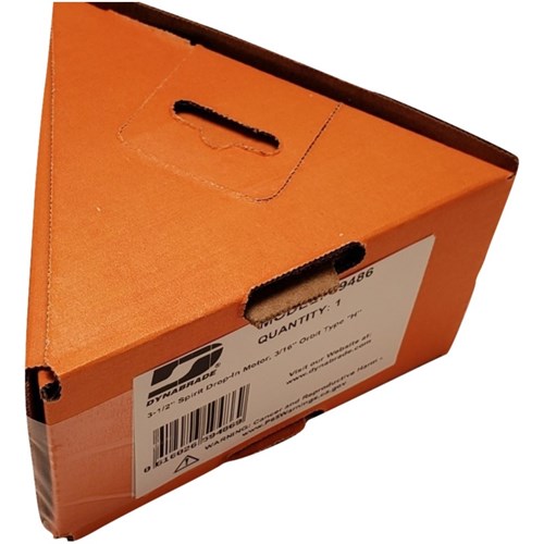 3-1/2" Spirit Drop-In Motor, 3