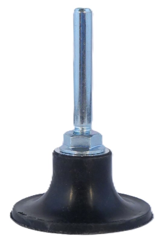 Uchwyt 50 mm, trzpień MED 6 mm