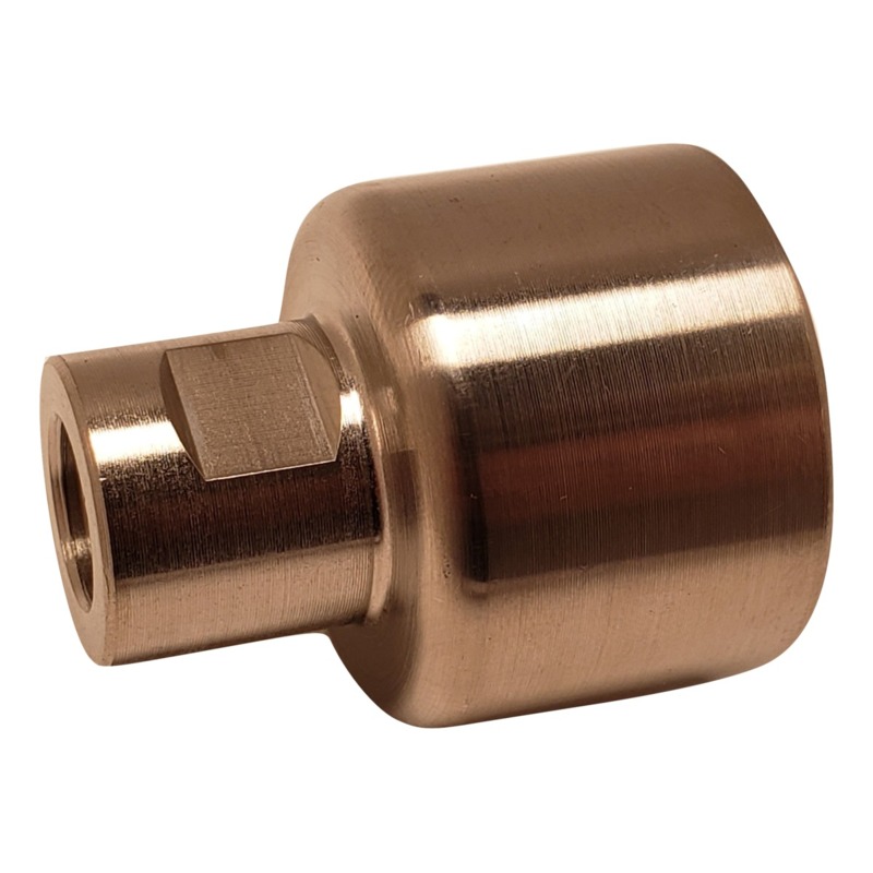 Counterweight W/Nickel Plate