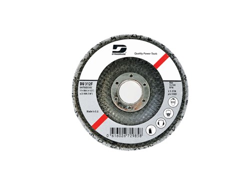 DU312F 115 mm 3 FIN SC Tarcza 22 mm H
