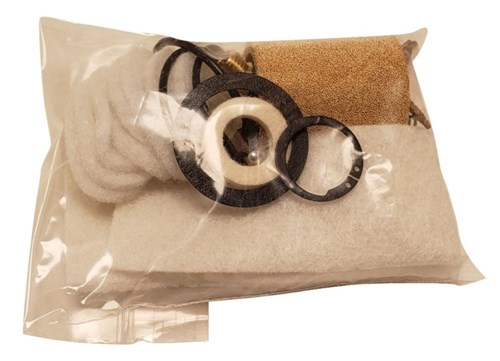 Kit di messa a punto, .4Hp/scarico posteriore