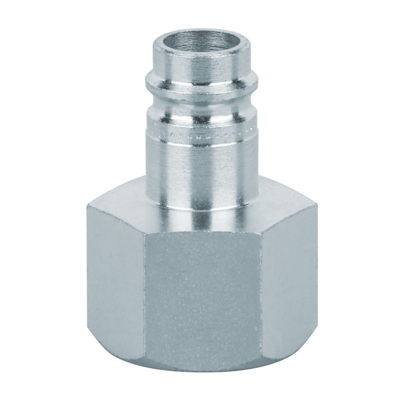 Female Plug, 1/2" NPT