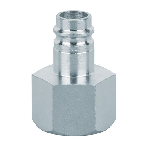 Female Plug, 1/2" NPT