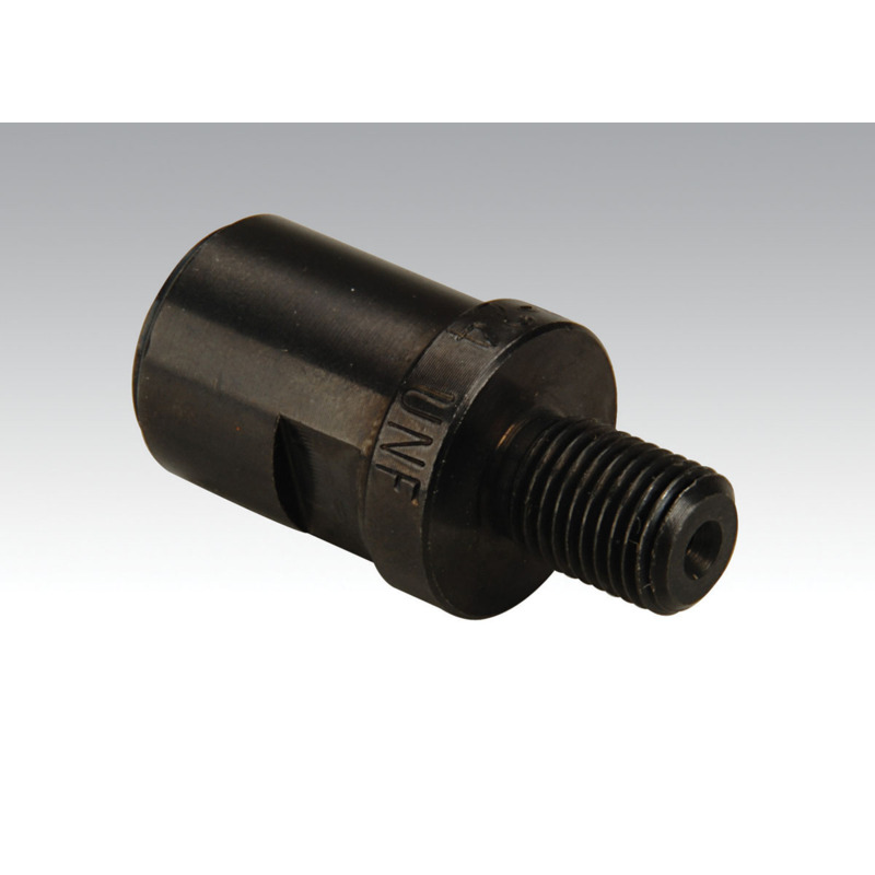 Adaptor-Spin, 3/8"-24, Cones &