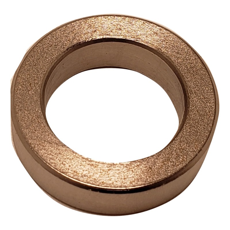 Ring Spacer With Plating